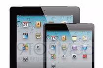 Ipad mini sẽ được công bố vào ngày 17/10