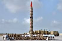 Quân đội Pakistan sẽ sử dụng hệ thống dẫn đường vệ tinh Trung Quốc?