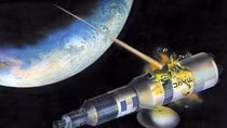 Phi thuyền X-37B đưa chiến lược vũ trụ của Mỹ từ "thủ" sang "công"