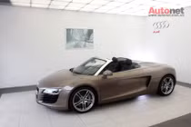 Xe Audi được quan tâm nhất tại Vietnam Motorshow 2012