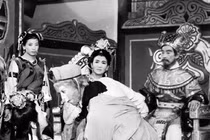 Phó quay phim Tây Du Ký 1986 tung ảnh hậu trường độc đáo