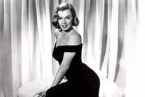 Marilyn Monroe có thân hình hấp dẫn nhất mọi thời đại