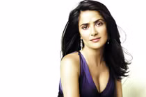 Salma Hayek không rửa mặt buổi sáng
