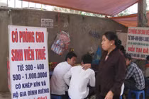 Nếu tôi là Bộ trưởng Giáo dục: Ngăn chặn "cò" mùa thi