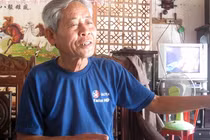 Người giữ làn điệu chèo Cổ Khúc