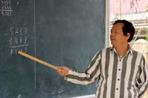 Hiệu trưởng mua dâm học sinh: Tôi bây giờ an phận rồi!