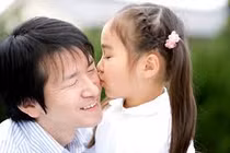 10 sai lầm của bố khi dạy con