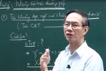 Ôn thi Đại học: Những giáo viên dạy Toán nổi tiếng ở Hà Nội