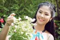 Đáp án của HH Ngọc Hân: Ghi chủ quán vào sách Kỷ lục Việt Nam