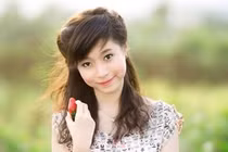 Ngắm 7 nữ sinh vào vòng 2 từ 12/5 đến 18/5 