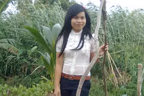 Ngô Cẩm Tú, Đồng Tháp, ĐH Đồng Tháp (2257)