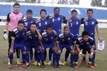 Quân bầu Đức thắng sốc 14-0