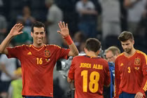 “Thi sĩ” Tú Anh trổ tài đoán 2 trận bán kết EURO 2012