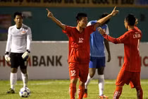 Chiều nay U.21 Việt Nam 'đấu' Thái Lan
