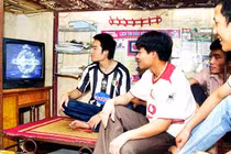 Bóng đá trong thời đại kỹ thuật số