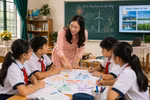 Bộ GD&ĐT khảo sát các hội thi, tôi có có ý kiến nên chuyển từ “thi” sang “xét” giáo viên dạy giỏi