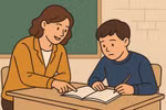 Giáo viên trải lòng việc dạy học sinh diện hoà nhập trước ngày Nhà giáo Việt Nam 