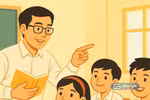 Là giáo viên hạng III, tôi làm cả nhiệm vụ hạng II nhưng nhiều năm vẫn chưa được thăng hạng