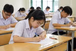 Thi hai môn Toán và Ngữ văn vào 10 phù hợp với cách học, lựa chọn môn ở bậc THPT
