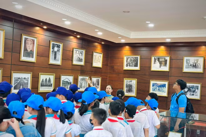Vì sao môn Nội dung giáo dục địa phương được nhiều cán bộ quản lý lựa chọn giảng dạy?