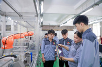 Chuẩn cơ sở giáo dục nghề nghiệp: Đề xuất phân hóa diện tích đất/người học theo nhóm ngành đào tạo