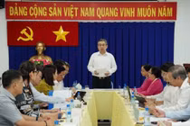 Chủ trương của TPHCM là không để ai bị bỏ lại phía sau, bảo đảm mọi trẻ em đều có cơ hội tiếp cận GD