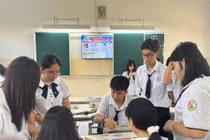 Dự thảo tiêu chí mới trường tiên tiến tại TPHCM: Hiệu trưởng nêu một số băn khoăn cần làm rõ