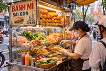 TPHCM: Sở An toàn thực phẩm cảnh báo nguy cơ ngộ độc từ các loại nhân bánh mì
