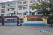Từ ngày 17/9, Trường THCS Hồ Văn Long sẽ tổ chức bán trú lại cho học sinh bình thường