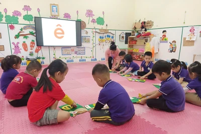 Nhiều chính sách đột phá được triển khai, lãnh đạo trường mầm non vùng cao mong đợi gì trong 2026?