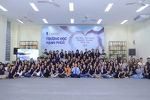 Năm 2025, Trường Quốc tế dẫn đầu các trường trong toàn ĐHQGHN về hệ số công trình, cán bộ khoa học