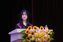 Tư duy kỷ luật giúp nữ sinh đạt danh hiệu thủ khoa toàn khóa Trường Đại học Công nghệ 