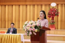 Nữ ứng viên PGS ngành Nghệ thuật Nguyễn Thị Tân Nhàn nửa năm 2025 công bố 4 bài báo