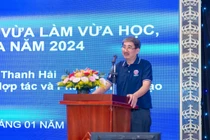 Thầy Nguyễn Thanh Hải là ứng viên GS sau 7 năm đạt phó giáo sư, đã công bố 93 bài báo