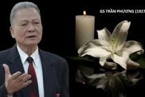 Giáo sư Trần Phương: Tấm gương sáng về trí tuệ, đạo đức, nhân cách và tinh thần phụng sự
