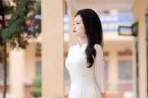 Câu chuyện vượt khó của nữ sinh nhận học bổng Xuất sắc của Trường ĐH Công nghệ Giao thông vận tải