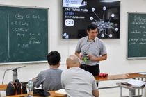Ứng viên PGS Đặng Xuân Ba: 5 tháng đầu năm 2025 công bố 4 bài báo quốc tế 