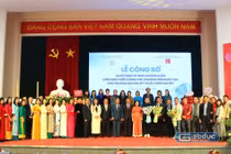 5 chương trình đào tạo của Trường ĐH Mỹ thuật Công nghiệp đạt chuẩn kiểm định chất lượng giáo dục