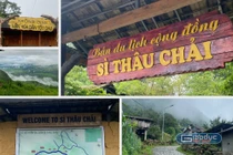 Xã định hướng làm du lịch cộng đồng, người dân hưởng ứng, bản Sì Thâu Chải đổi thay