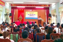 Dự kiến thành lập trung tâm đánh giá nhà giáo, lãnh đạo trường phổ thông nói gì?