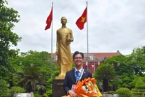 Nam sinh Huế đạt giải "STEM for All" với giải pháp chống biến đổi khí hậu
