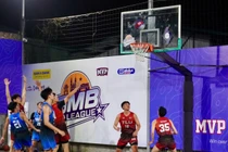 Giằng co kịch tính, đội U23 nam ĐH Bách khoa Hà Nội đánh bại đội Trường ĐH Thăng Long