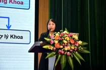 Một Trưởng khoa của HUNRE có 5 đề tài cơ sở xếp loại Xuất sắc, là ứng viên PGS