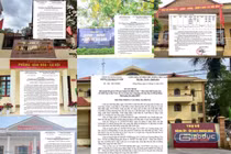 Lạng Sơn: Công ty Tiến Phát trúng gói thầu mua sắm thiết bị dạy học của phòng VH-XH ở nhiều xã