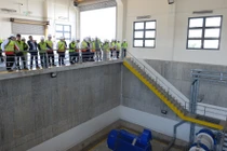 Tốt nghiệp ngành Kỹ thuật Cấp thoát nước có mức lương khởi điểm khoảng 10-15 triệu/tháng