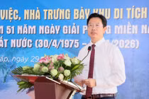 Trưởng ban Ban Chỉ đạo thi tốt nghiệp THPT năm 2026 tỉnh Đồng Tháp là ông Huỳnh Minh Tuấn