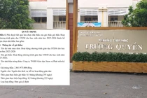 Công ty Giáo dục STEM và Phát triển kỹ năng 4C trùng nhiều gói thầu dạy và cung cấp thiết bị STEM