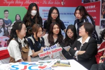 Chi tiết điểm sàn ngành Báo chí tại nhiều cơ sở giáo dục đại học trên cả nước