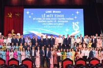 Trường Quốc tế - ĐHQGHN kỷ niệm 23 năm thành lập với nhiều dấu ấn đáng nhớ