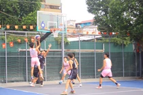 GMB League 2025: Đội U18 nam Chuyên Ams chiến thắng cách biệt S-Team với tỷ số 41-16